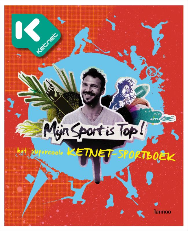 Omslag van Mijn sport is top!