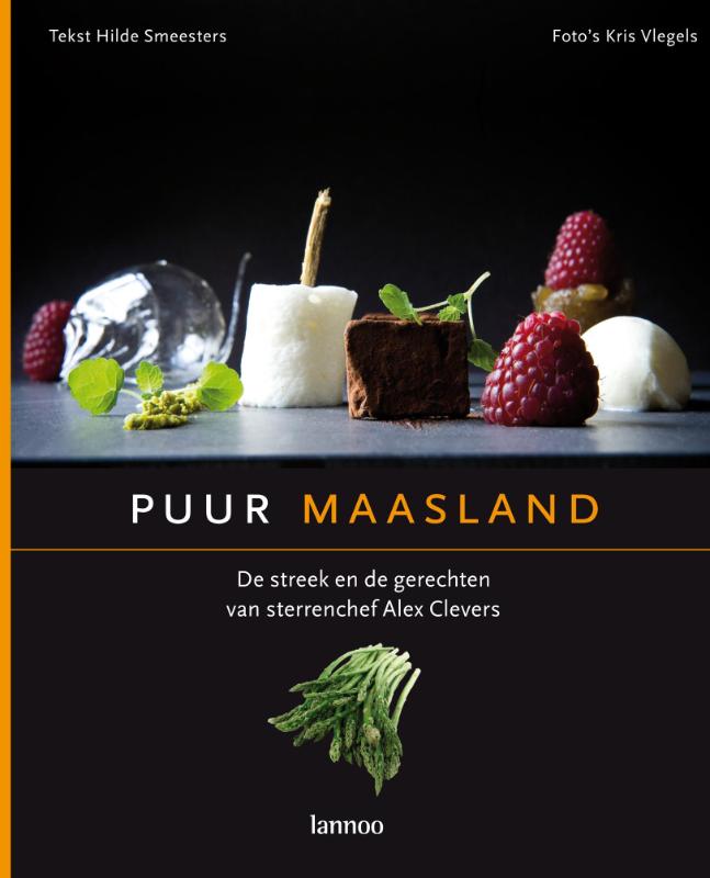Omslag van Puur Maasland