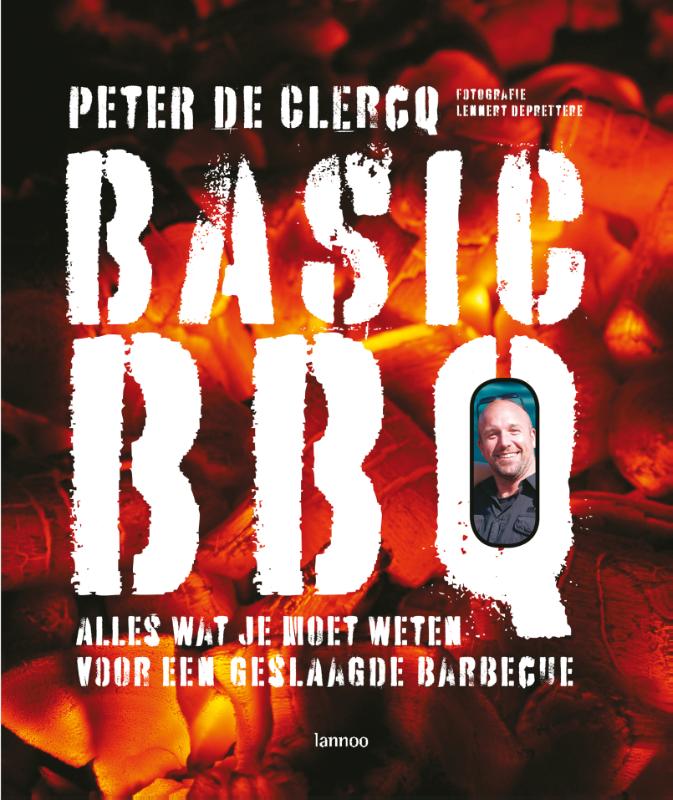 Omslag van Basic BBQ