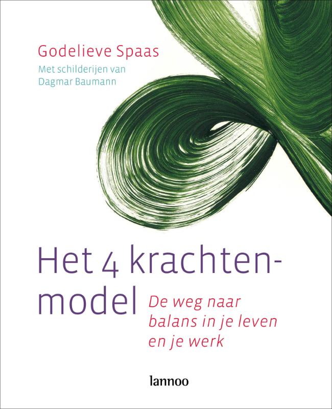 Omslag van Het 4 krachten-model