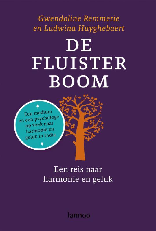 Omslag van De fluisterboom