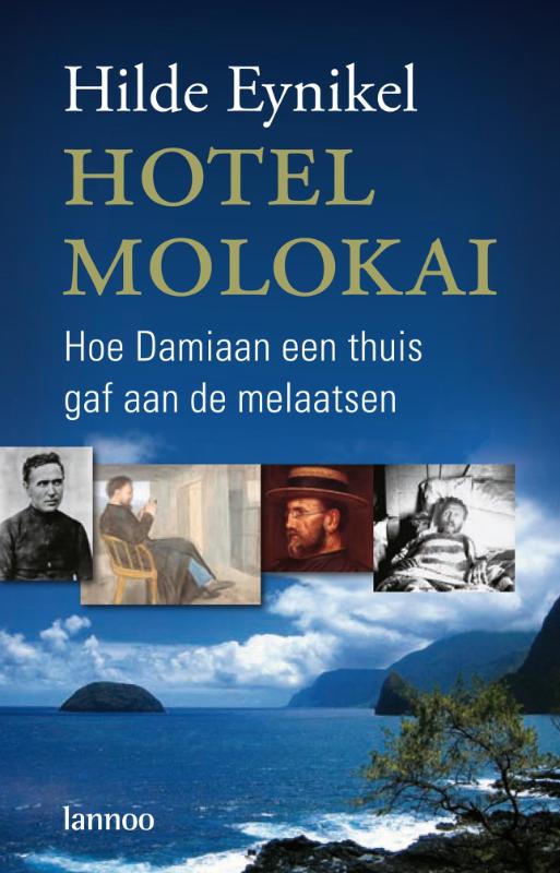 Omslag van Hotel Molokai