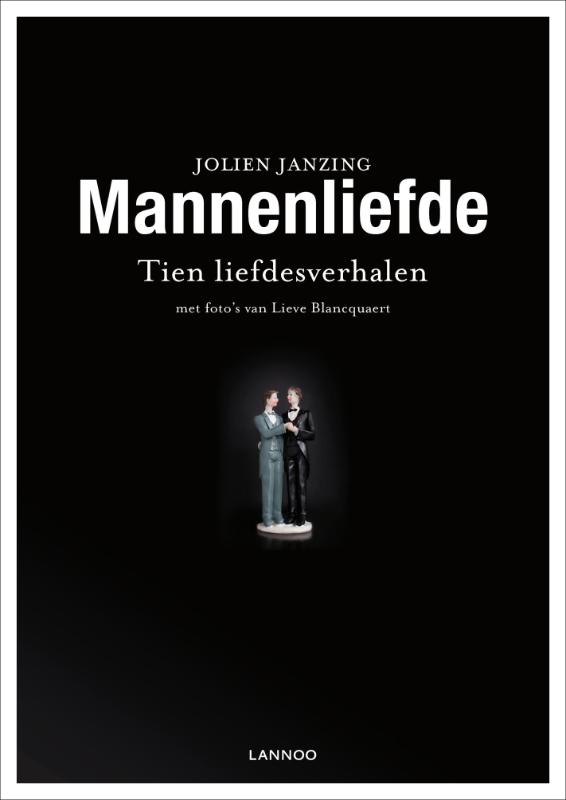 Omslag van Mannenliefde