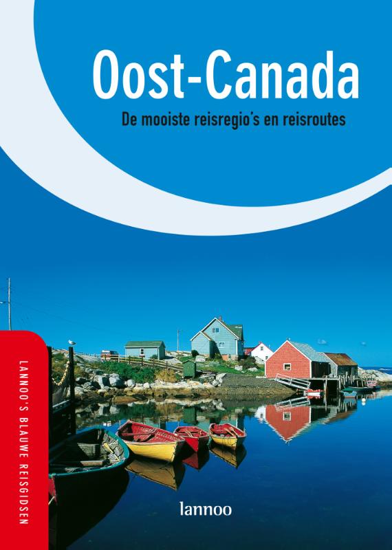 Omslag van Oost-Canada