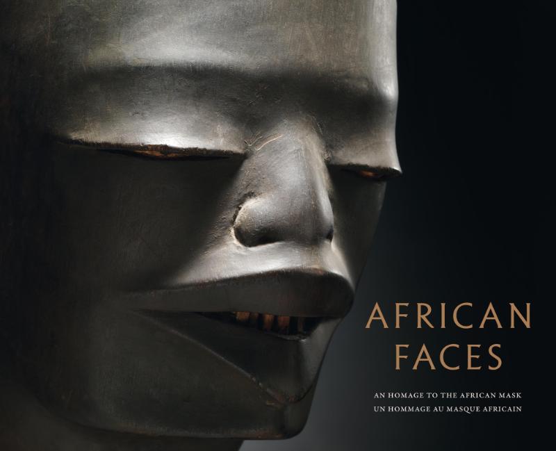 Omslag van African faces