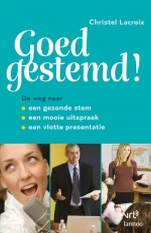 Omslag van Goed gestemd!