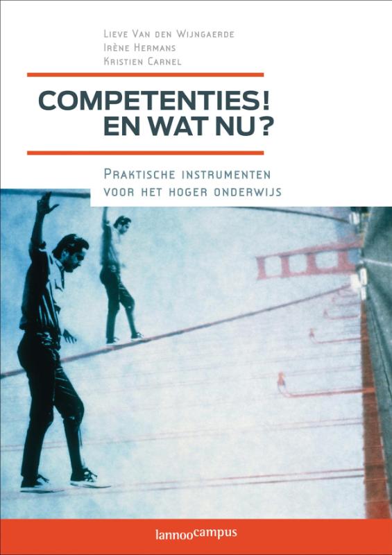 Omslag van Competenties! en wat nu?