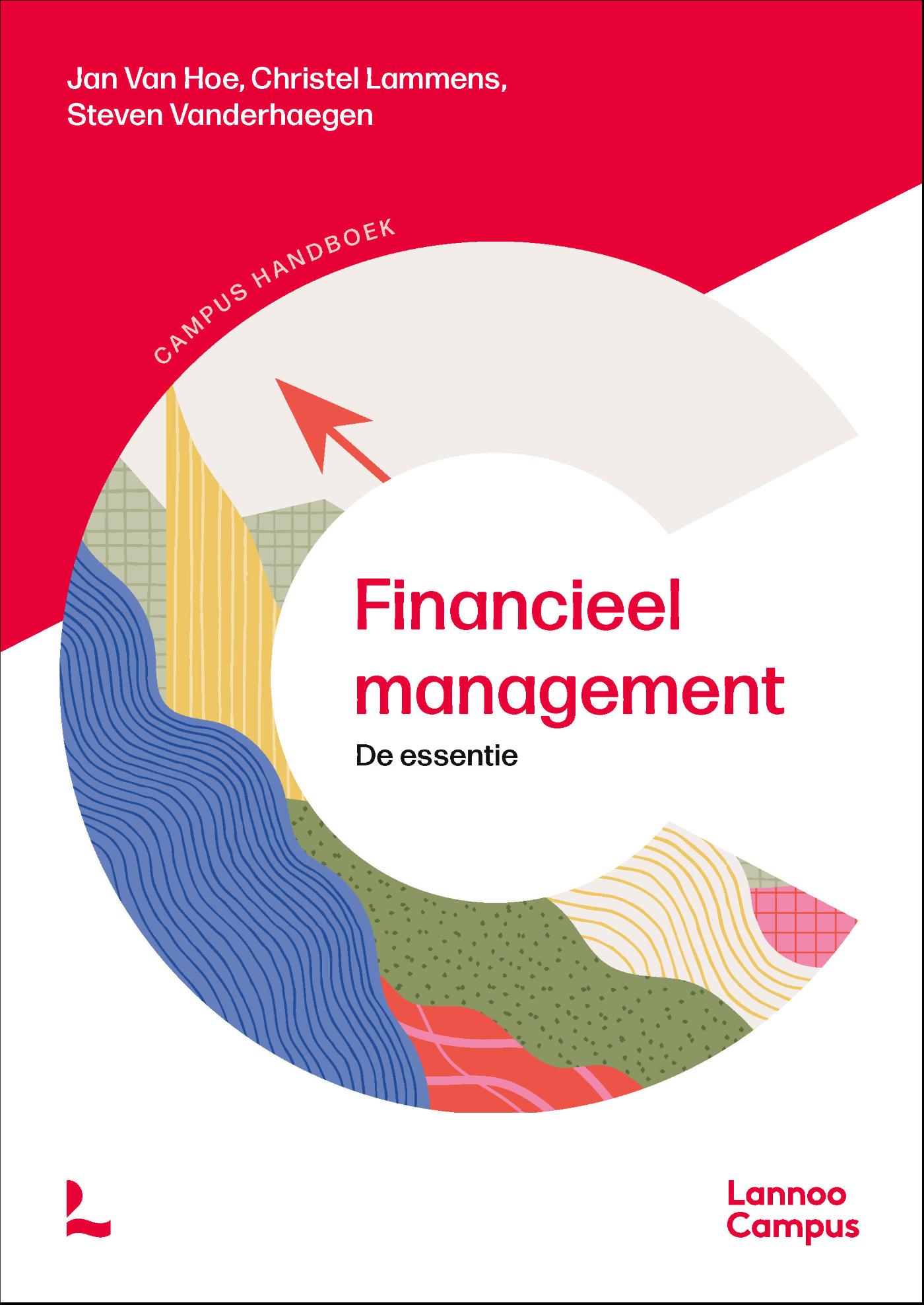Omslag van Financieel management