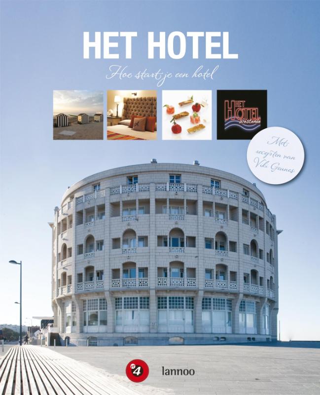 Omslag van Hotel