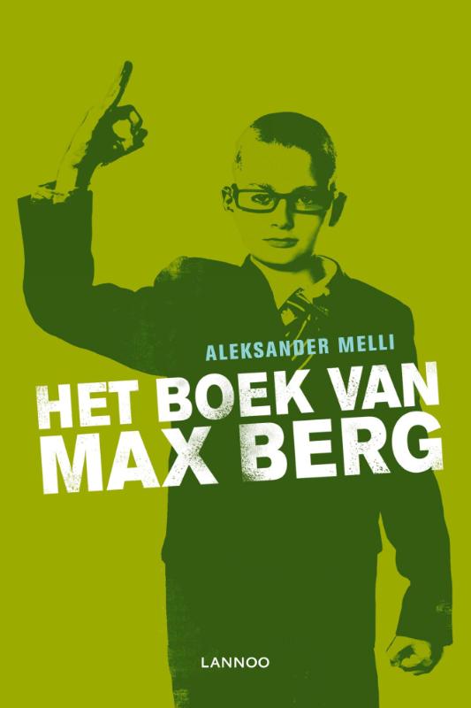 Omslag van Het boek van Max Berg