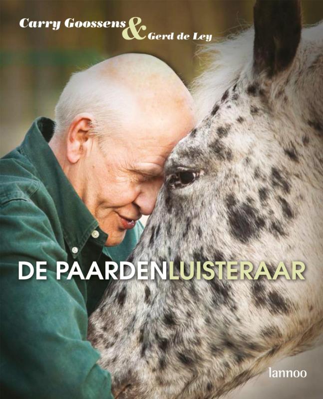 Omslag van De paardenluisteraar