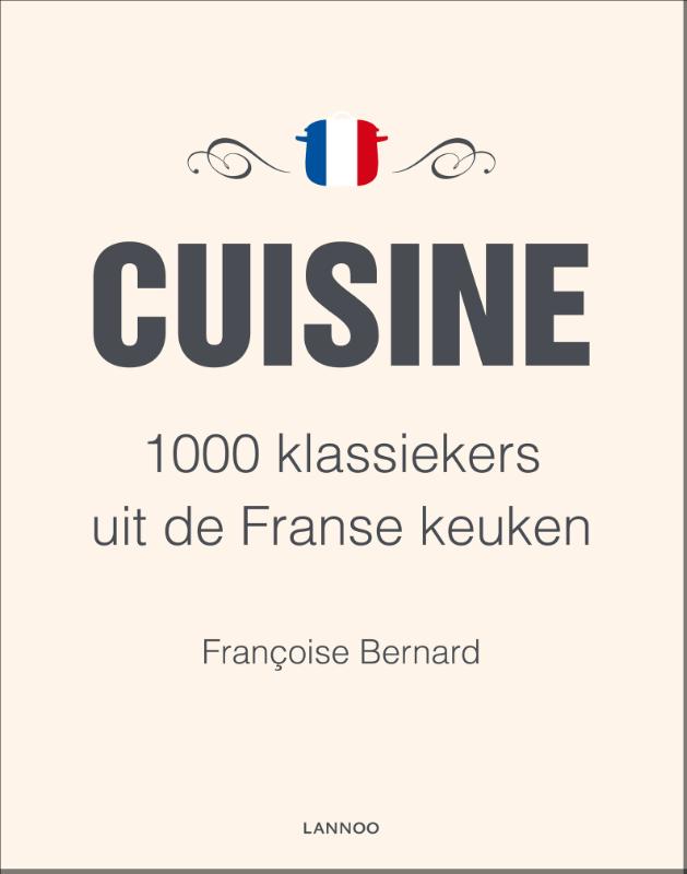 Omslag van Cuisine