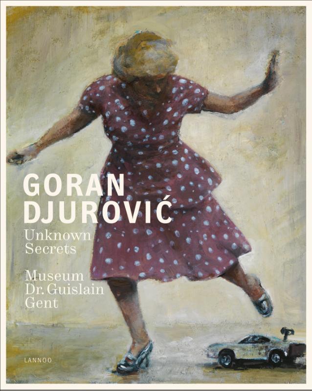 Omslag van Goran Djurovic