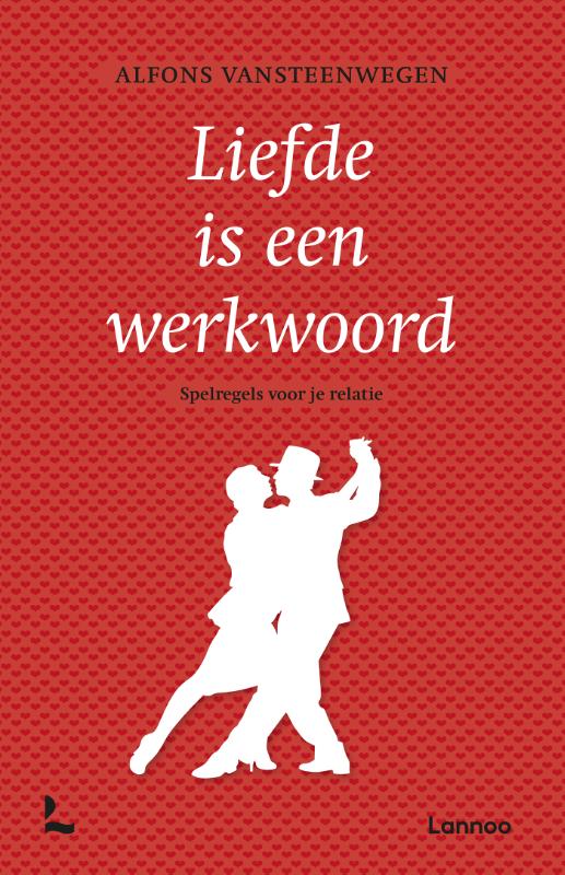 Omslag van Liefde is een werkwoord