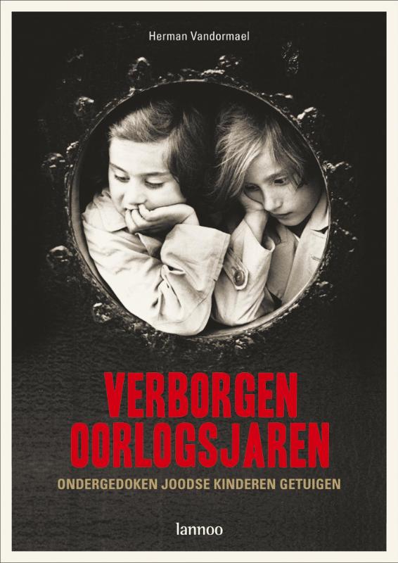 Omslag van Verborgen oorlogsjaren