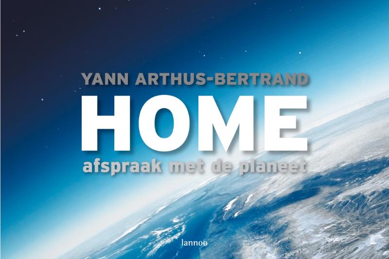 Omslag van Home