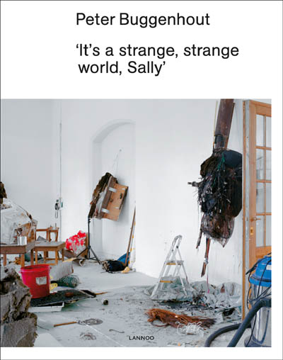 Omslag van It's a strange, strange world, Sally