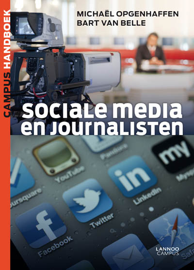 Omslag van Sociale media en journalistiek