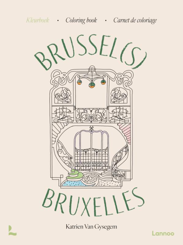 Omslag van Brussel(s) – Bruxelles