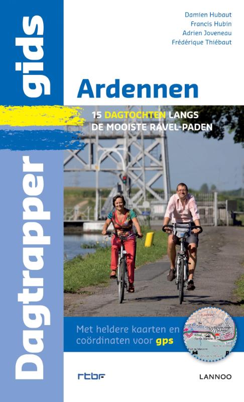 Omslag van Ardennen