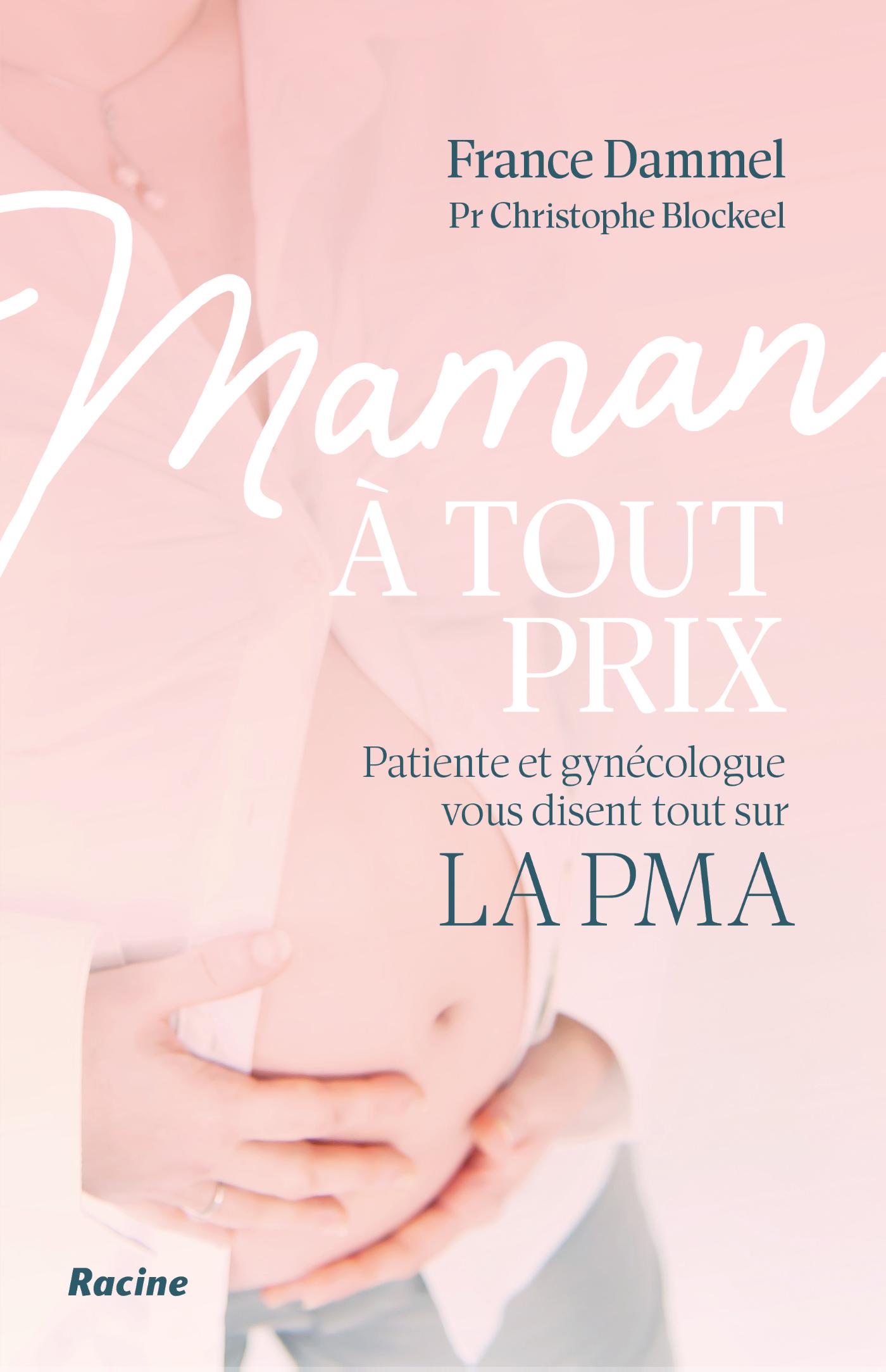Omslag van Maman à tout prix