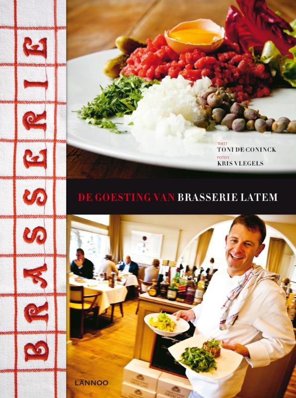 Omslag van Brasserie!