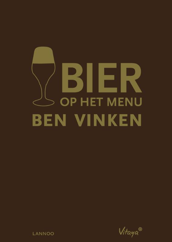 Omslag van Bier op het menu