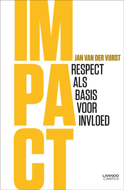 Omslag van Impact