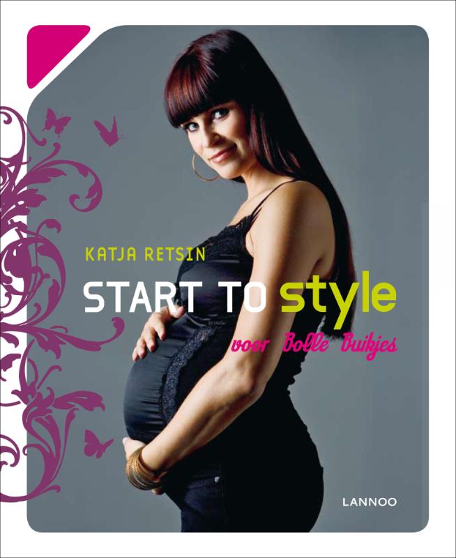 Omslag van Start to style