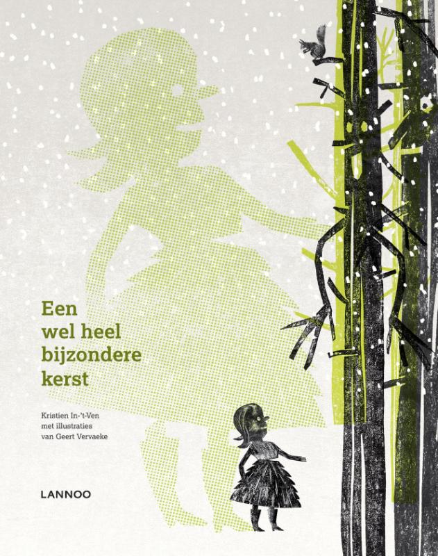 Omslag van Een wel heel bijzondere Kerst