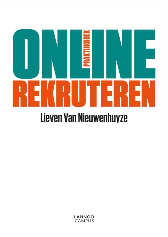 Omslag van HR 2.0