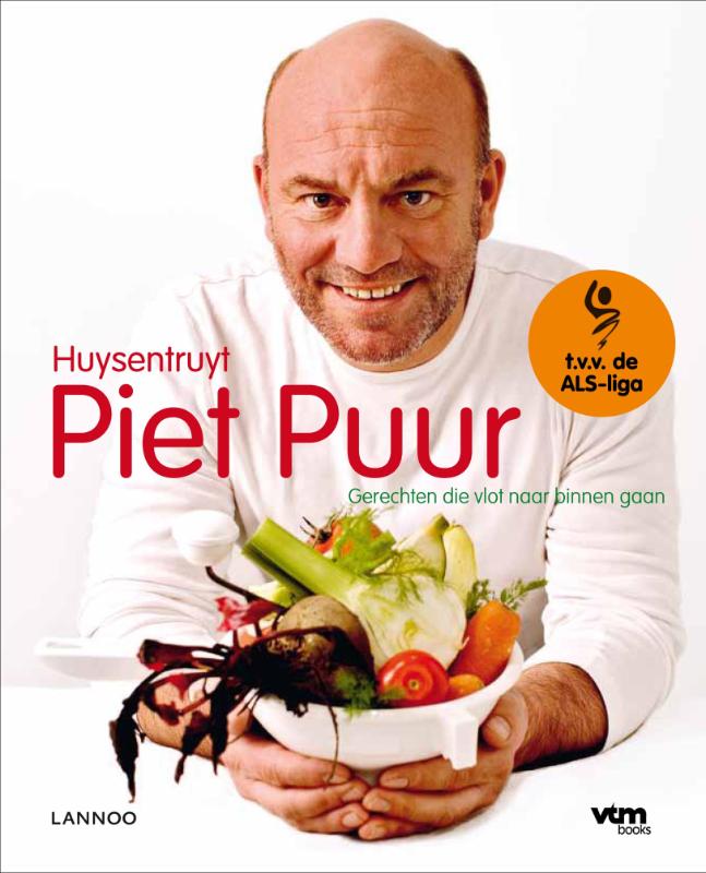 Omslag van Piet puur