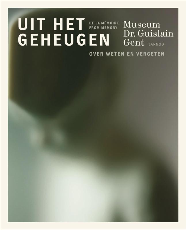 Omslag van Uit het geheugen