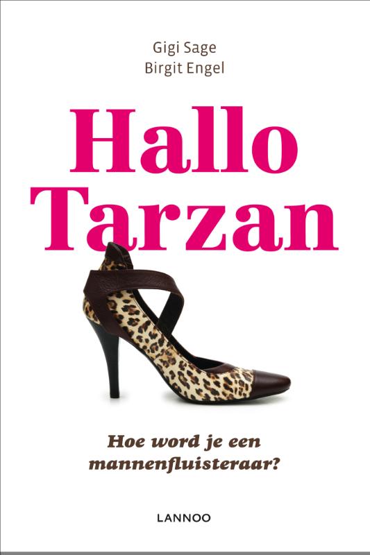 Omslag van Hallo Tarzan