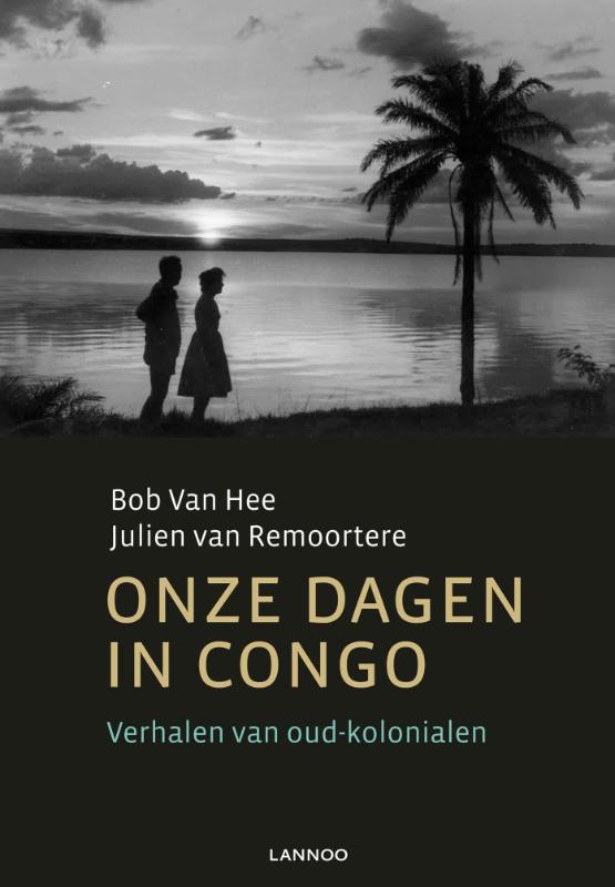 Omslag van Onze dagen in Congo