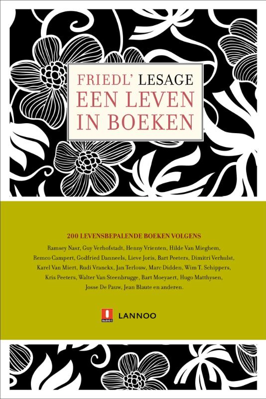 Omslag van Een leven in boeken