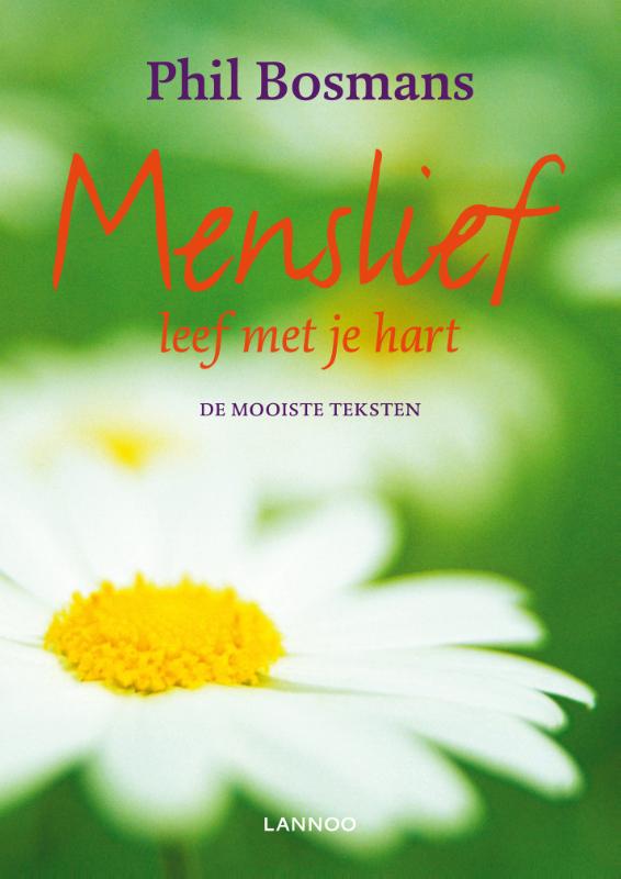 Omslag van Menslief leef met je hart