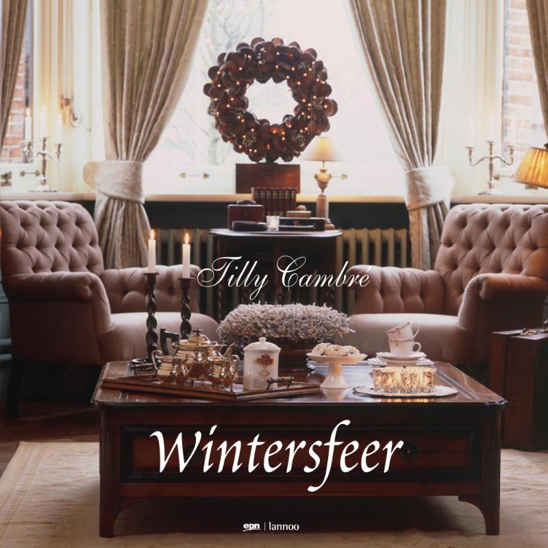 Omslag van Wintersfeer