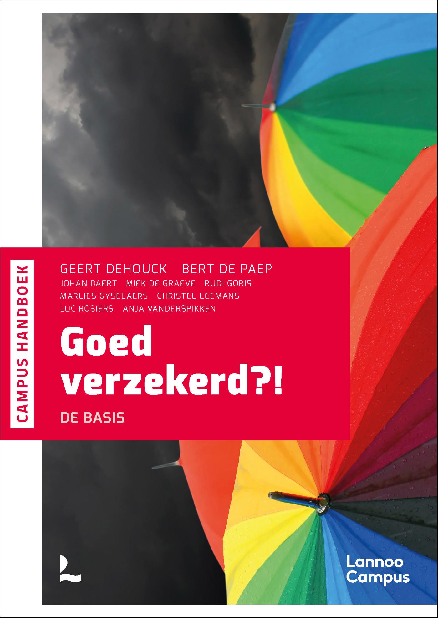 Omslag van Goed verzekerd?!
