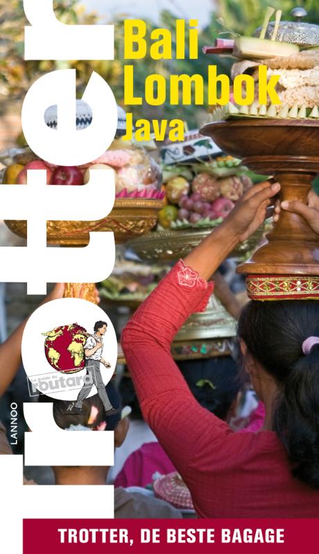Omslag van Bali, Lombok, Java