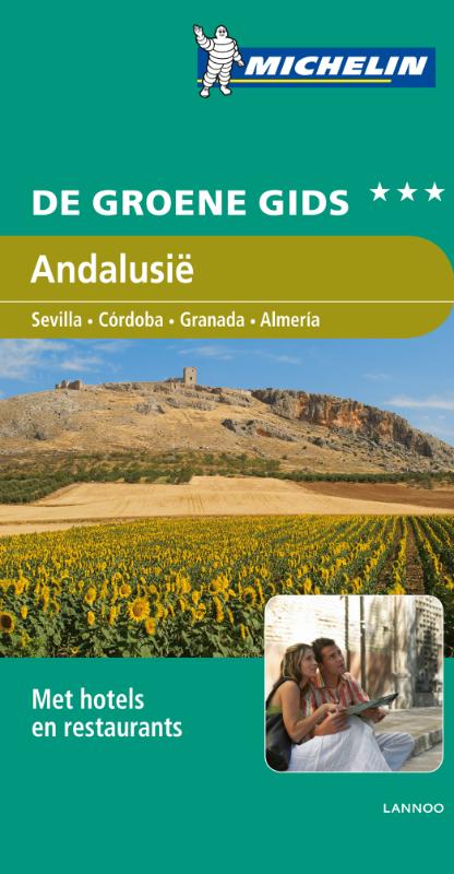 Omslag van Andalusie