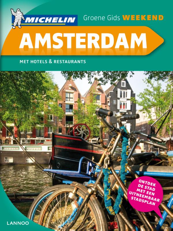 Omslag van Amsterdam