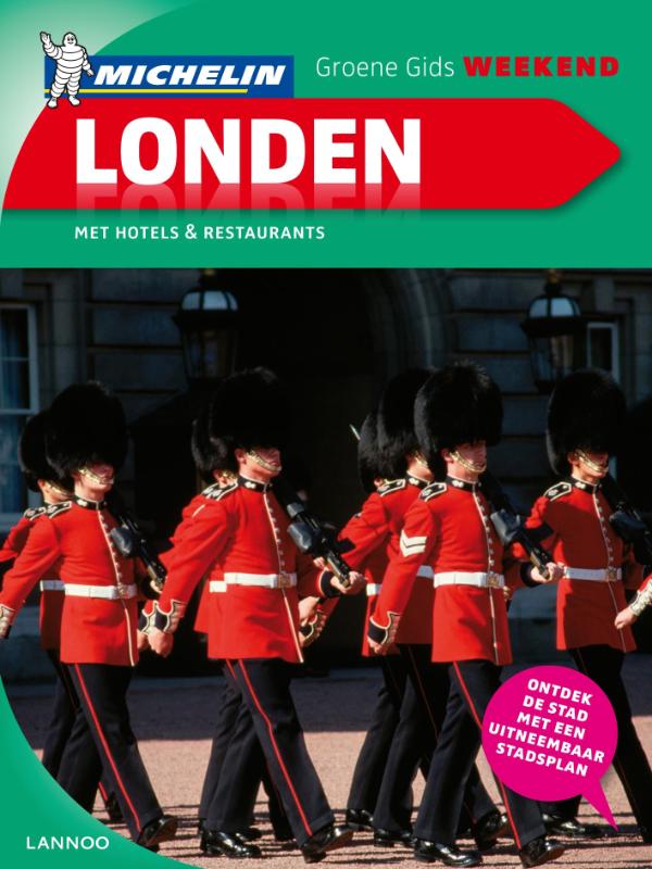 Omslag van Londen
