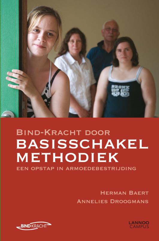 Omslag van Bind-Kracht door basisschakelmethodiek