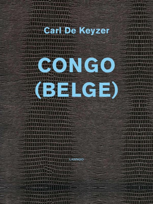 Omslag van Congo (Belge)
