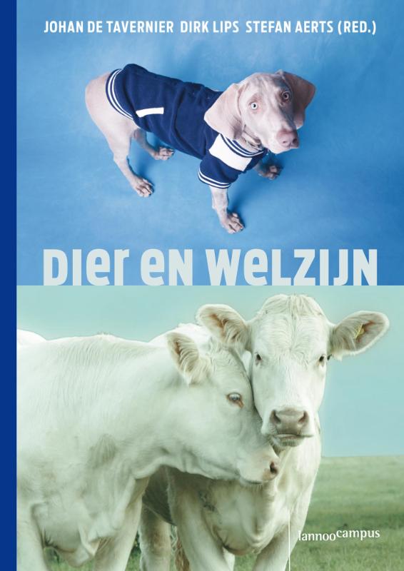 Omslag van Dier en welzijn