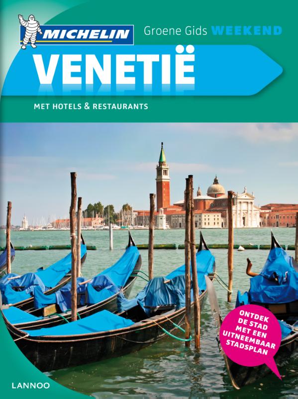 Omslag van Venetie