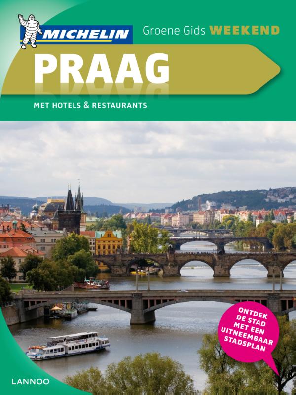 Omslag van Praag