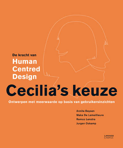 Omslag van Cecilia's keuze