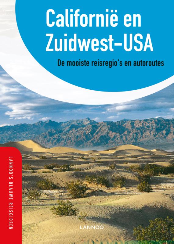 Omslag van Zuidwest-USA en Californië
